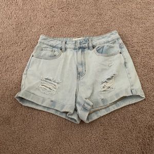 Pacsun Mom Shorts